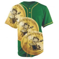 Baseball Digital Jersey